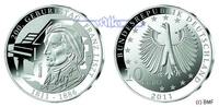 Deutschland 10 Euro<br> 200. Geburtstag Franz Liszt, 1. Ausg. 2011<br> -