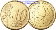Niederlande 10 Cent Kursmünze, 10 Cent -