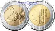 Niederlande 2 Euro Kursmünze, 2 Euro -