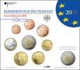 Deutschland 5,88 Kursmünzensatz -