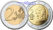 Österreich 2 Euro Kursmünze, 2 Euro -
