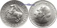 Provinz Westfalen 5 Mark Notgeld - Freiherr vom Stein -Aluminium-<br>Jaeger N11 -