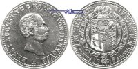 Braunschweig-Calenberg-Hannover Taler Ernst August 1837-1851