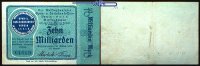 Messing hausen, Kreis Brilon zehn Milliarden Mark Spar und Darlehenskassen-Verein <br>Topp 624.4 -