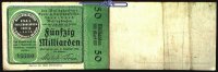 Messing hausen, Kreis Brilon fünfzig Milliarden Mark Spar und Darlehenskassen- Verein <br>Topp 624.5 -