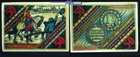 Paderborn, Stadt, 6.Ausgabe 50 Pfg. Der tolle Christian<br>Grab.1043.3 -