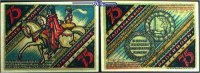 Paderborn, Stadt, 6.Ausgabe 75 Pfg. Der tolle Christian<br>Grab.1043.3 -