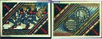 Paderborn, Stadt, 6.Ausgabe 1 Mark Der tolle Christian<br>Grab.1043.3 -