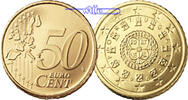 Portugal 50 Cent Kursmünze, 50 Cent -