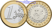 Slowenien 1 Euro Kursmünze, 1 Euro -
