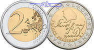 Slowenien 2 Euro Kursmünze, 2 Euro -