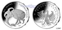 Deutschland 10 Euro<br> 500 Jahre Till Eulenspiegel, 4. Ausg. 2011<br> -