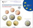 Deutschland 5,88 Kursmünzensatz -