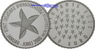 Slowenien 30 Euro EU - Ratspräsidentschaft - erste 30 Euro Münze europaweit,inkl. Etui &Zertifikat -