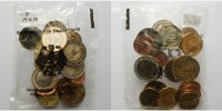 Deutschland 10,23 Euro Starterkit, Zusammenstellung zur Euroeinführung, schwarz, 19.10.2000