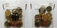 Deutschland 10,23 Euro Starterkit, Zusammenstellung zur Euroeinführung, schwarz, 3.05.2001