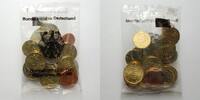 Deutschland 10,23 Euro Starterkit, Zusammenstellung zur Euroeinführung,