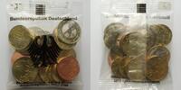 Deutschland 10,23 Euro Starterkit, Zusammen stellung zur Euroeinführung,