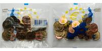 Niederlande 11,35 Euro Starterkit, Zusammenstellung zur Euroeinführung, Groß -