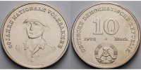 Deutschland, DDR 10 Mark 20 Jahre NVA, Ku.-Ni.,-Archivbild-
