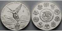 Mexiko 1 Onza Siegesgöttin -