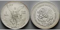 Mexiko 1 Onza Siegesgöttin -