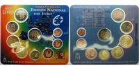 Spanien 5,88 Kursmünzensatz + 2 Euro Moschee von Cordoba * -