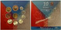 Tschechische Republik 98,80 Tsch.Krone (Kc) Tschechische Republik Satz vor dem Euro,