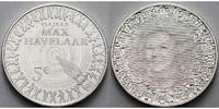 Niederlande 5 Euro 150 Jahre Max Havelaar, -