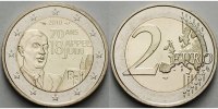 Frankreich 2 Euro 70.Jahrestag des Appells vom 18.Juni 1940 -