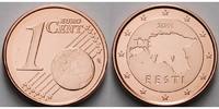 Estland 1 Cent Kursmünze, 1 Cent,