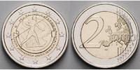 Griechenland 2 Euro 2500 Jahre Schlacht von Marathon -