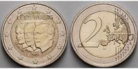 Luxemburg 2 Euro Prinz Jean,<br><b>geringe Auflage, -