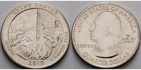 USA 1/4 $ Grand Canyon /D - Kupfer-Nickel - -