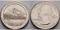 USA 1/4 $ Mount Hood /P - Kupfer-Nickel - -