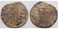 Deutscher Orden Schilling Michael Kuchmeister von Sternberg, 21 mm Ø