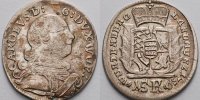 Württemberg 15 Kreuzer Karl Eugen 1744-1793, -