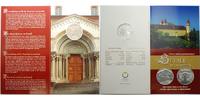 Österreich 10 Euro St. Paul im Lavanttal, ( Stifte und Klöster ) -