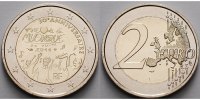 Frankreich 2 Euro 30 Jahre Musik - Festival -