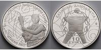 Griechenland 10 Euro XIII.Special Olympics World Summer Games ATHENS 2011,Fackelträger <b>SELTEN</b> -