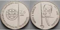 Portugal 2,5 Euro 100 Jahre Militärakademie, -