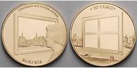 Niederlande 10 Euro<br> 6,05g<br> fein<br> 22,5 mm Ø Niederlande und die Malkunst (Malerei), inkl. Holzetui & Zertifikat & Schuber -
