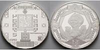 Niederlande 5 Euro 100 Jahre Münzgebäude in Utrecht, Kupfer -Nickel -