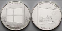 Niederlande 5 Euro Niederlande und die Malkunst (Malerei), Kupfer -Nickel -