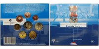 Niederlande 3.88 Kursmünzen, kompl. Satz 2005 * -