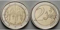 Spanien 2 Euro Moschee von Cordoba -