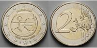Niederlande 2 Euro 10 Jahre Europäische Wirtschafts- u. Währungsunion -