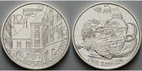Österreich 10 Euro Der Basilisk, ( Sagen und Legenden in Österreich ) -