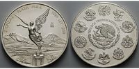 Mexiko 2 Onza,<br><b><b>2 oz.</b></b> Siegesgöttin, 2 Onza Bild