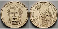 USA 1 $ Zachary Taylor / Kupfer-Nickel, Denver -